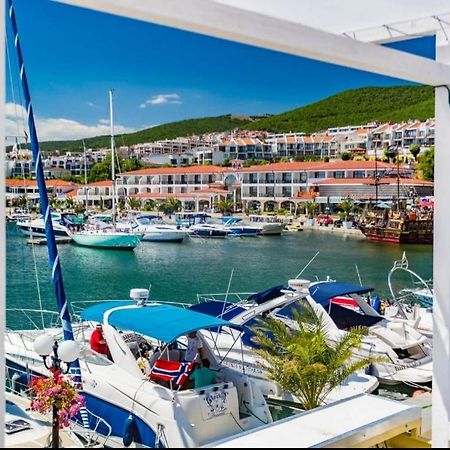 Apartament La Terrace Sea View Święty Włas Zewnętrze zdjęcie