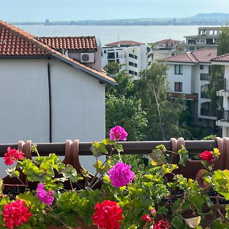 Apartament La Terrace Sea View Święty Włas Zewnętrze zdjęcie