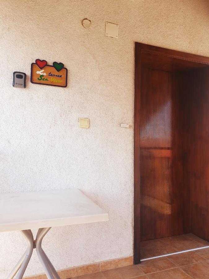 Apartament La Terrace Sea View Święty Włas Zewnętrze zdjęcie