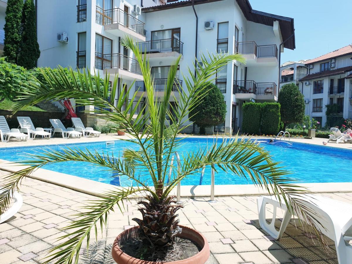 Apartament La Terrace Sea View Święty Włas Zewnętrze zdjęcie