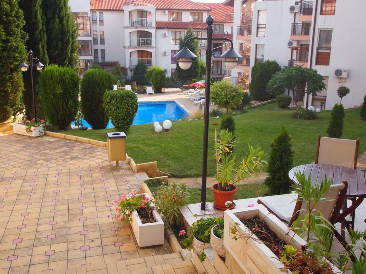 Apartament La Terrace Sea View Święty Włas Zewnętrze zdjęcie