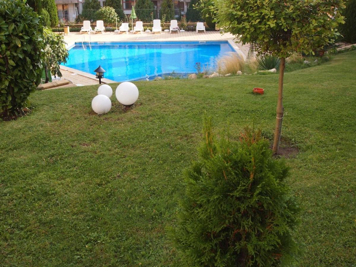 Apartament La Terrace Sea View Święty Włas Zewnętrze zdjęcie