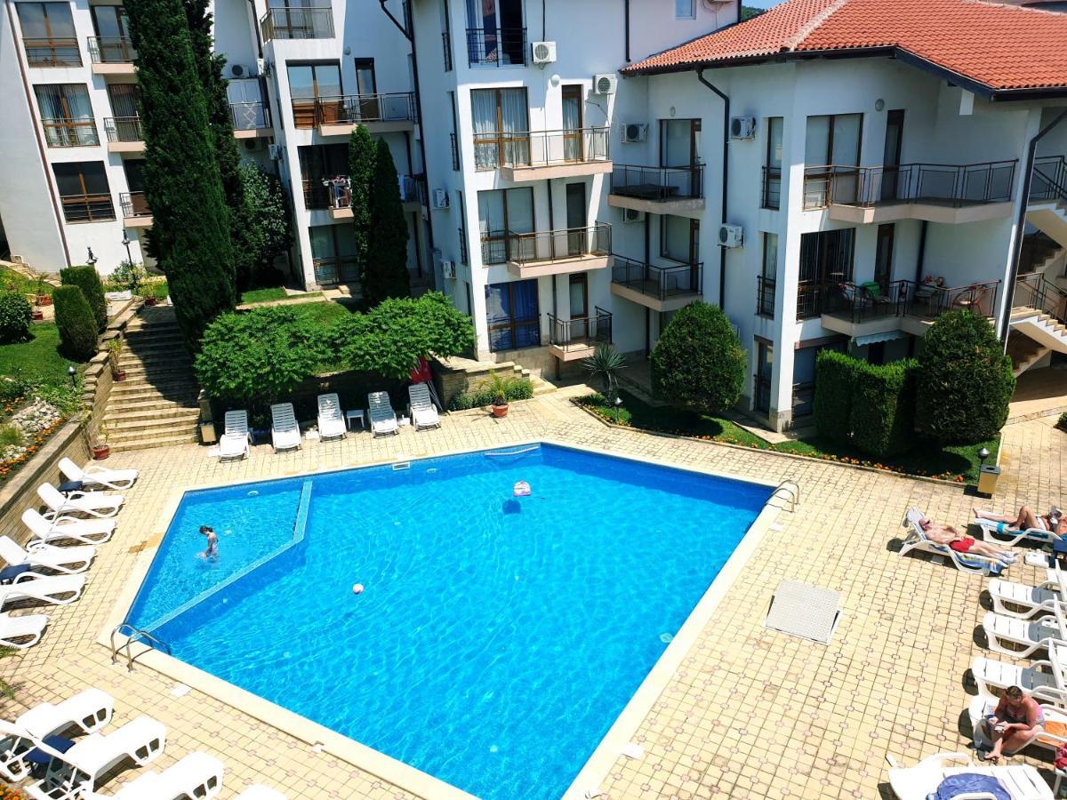 Apartament La Terrace Sea View Święty Włas Zewnętrze zdjęcie