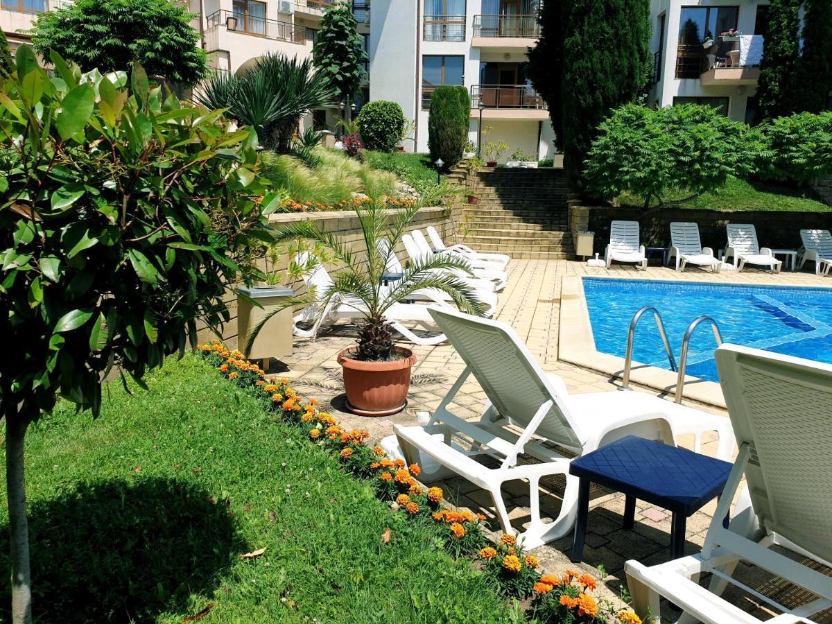 Apartament La Terrace Sea View Święty Włas Zewnętrze zdjęcie