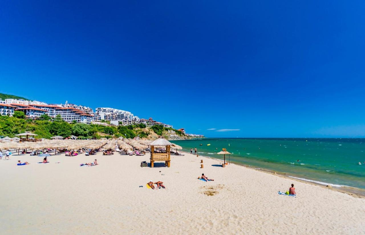 Apartament La Terrace Sea View Święty Włas Zewnętrze zdjęcie