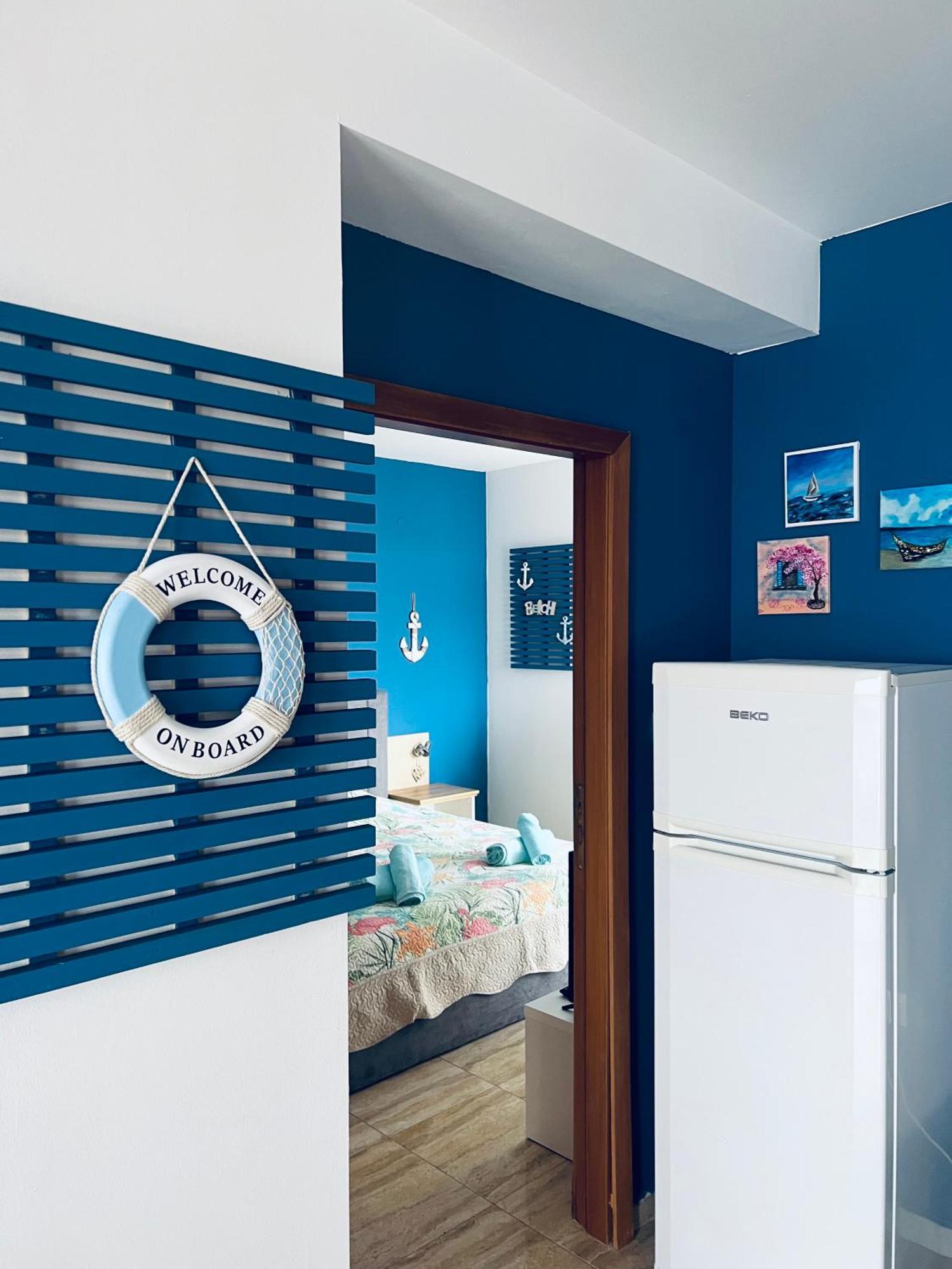 Apartament La Terrace Sea View Święty Włas Zewnętrze zdjęcie