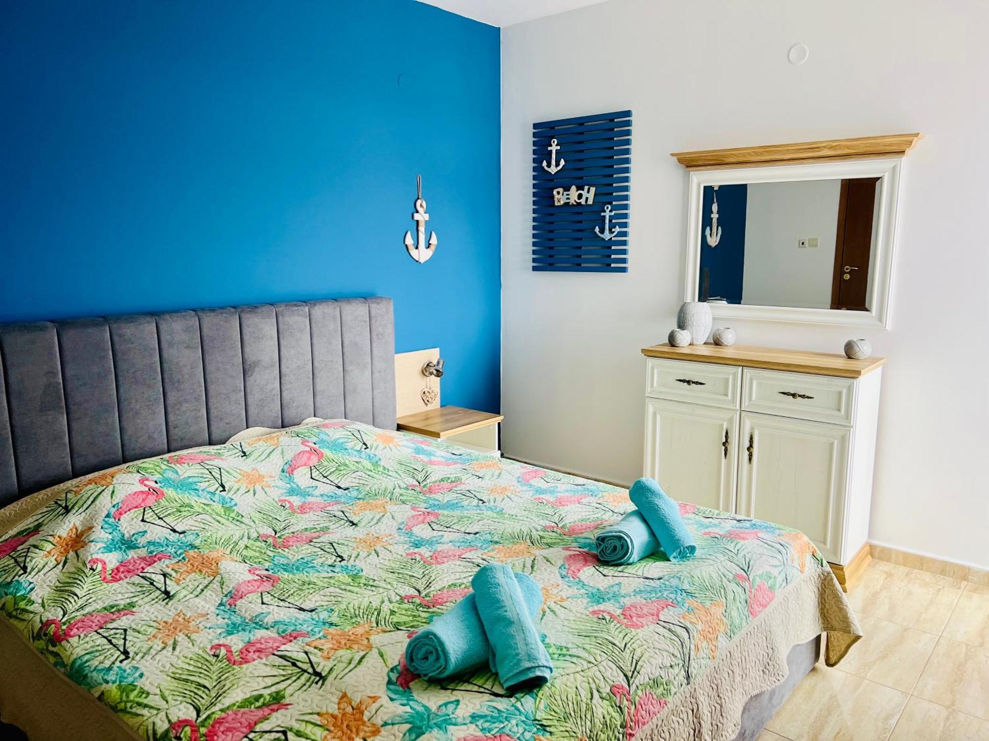 Apartament La Terrace Sea View Święty Włas Zewnętrze zdjęcie