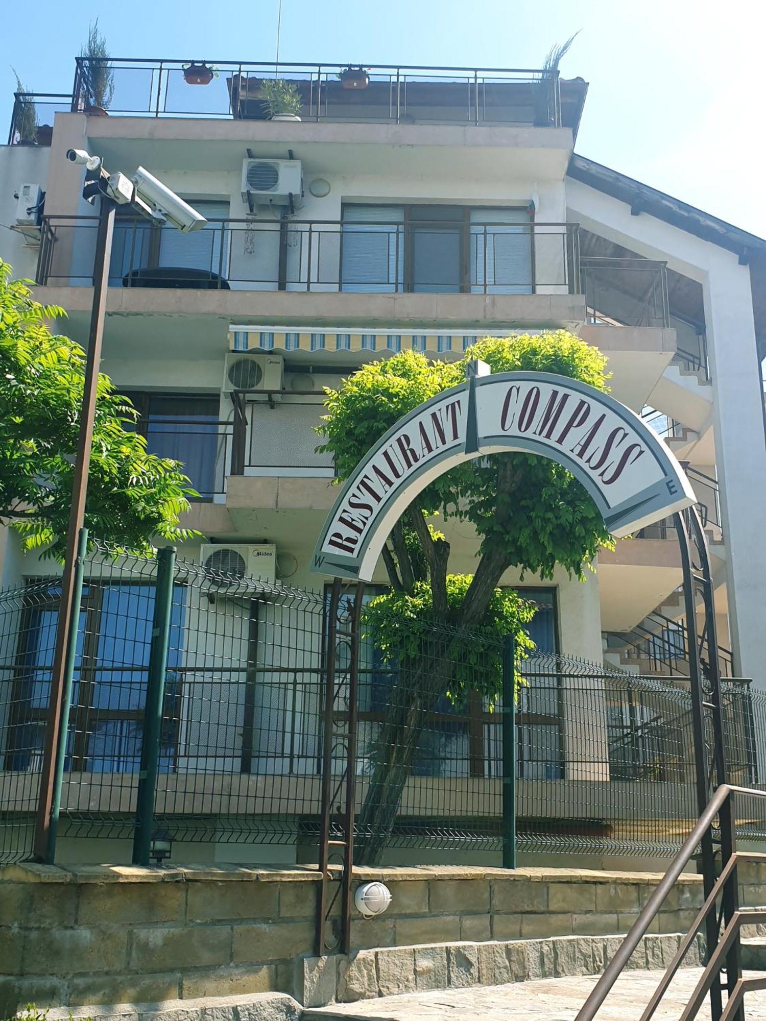 Apartament La Terrace Sea View Święty Włas Pokój zdjęcie