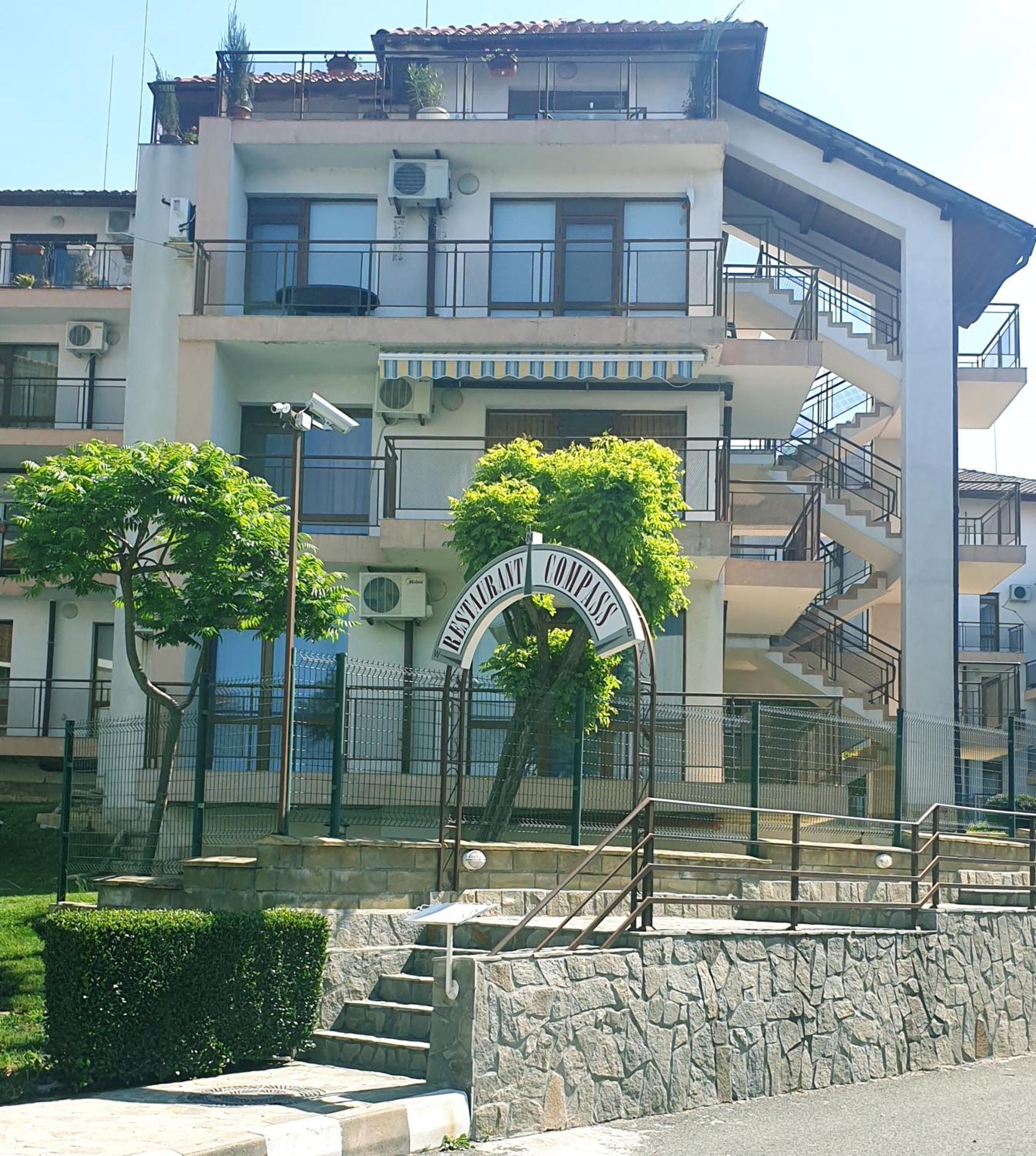 Apartament La Terrace Sea View Święty Włas Pokój zdjęcie