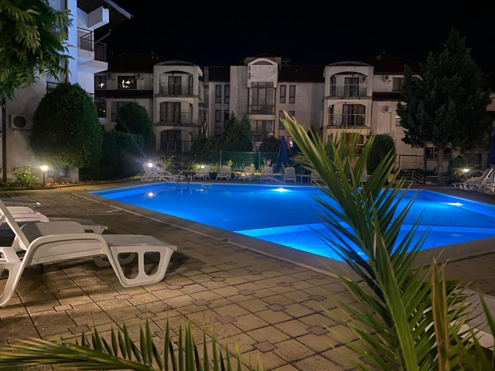 Apartament La Terrace Sea View Święty Włas Zewnętrze zdjęcie