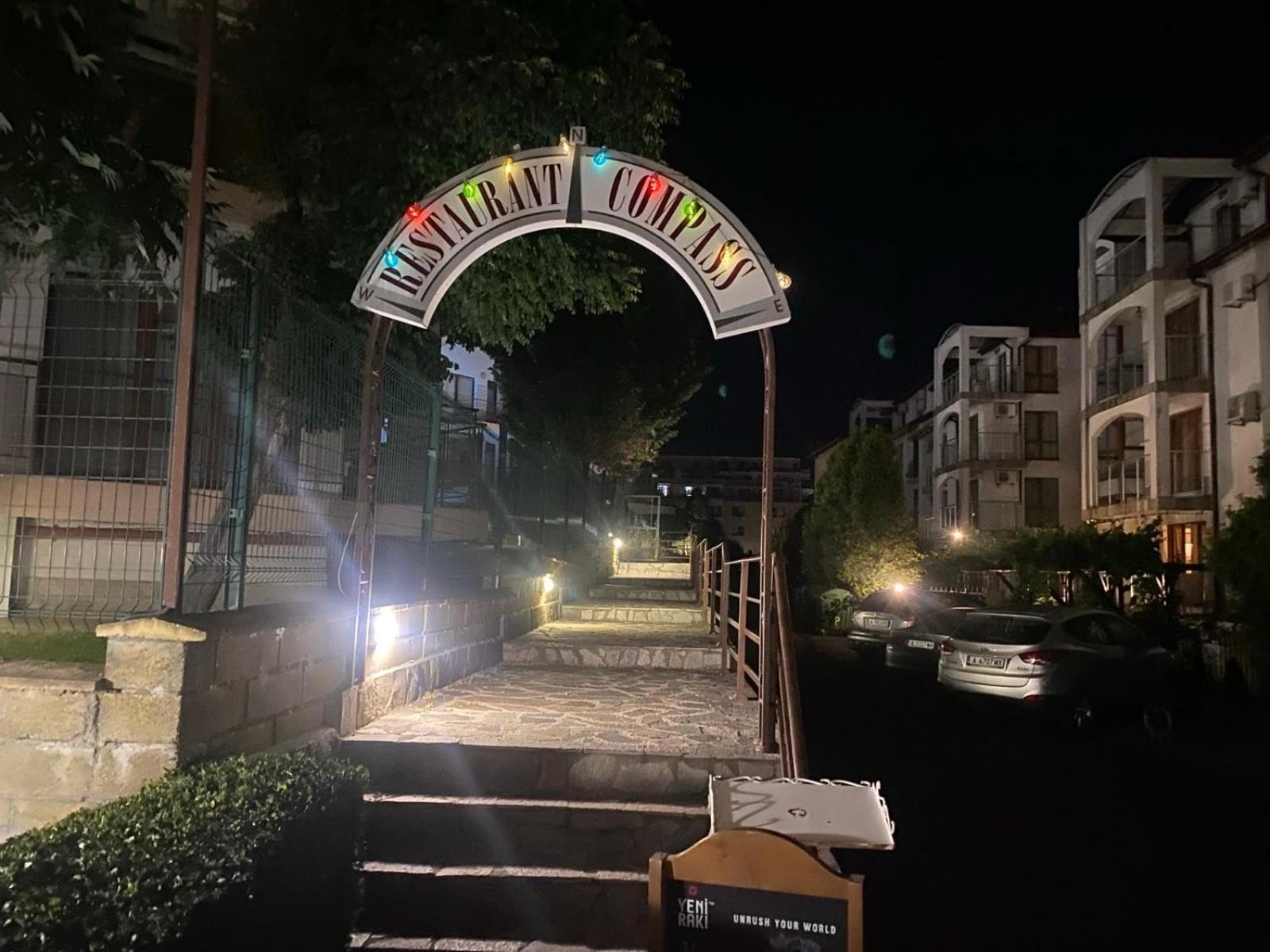 Apartament La Terrace Sea View Święty Włas Zewnętrze zdjęcie