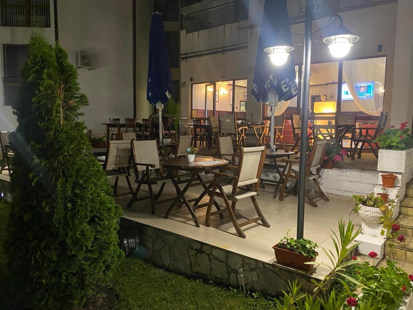 Apartament La Terrace Sea View Święty Włas Zewnętrze zdjęcie
